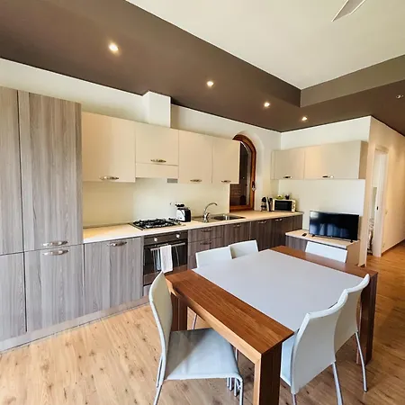 Dogana Retreat Apartment *