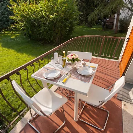 Dogana Retreat Lägenhet Peschiera del Garda